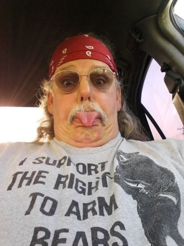 Larry Luxton