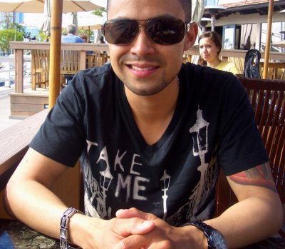 Omar Valenzuela