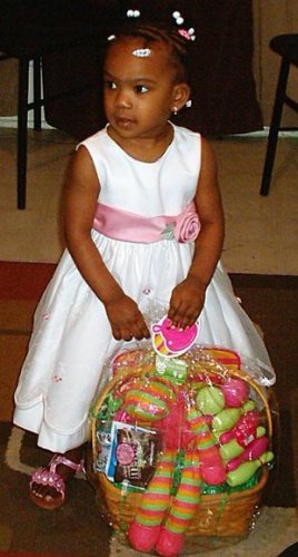 Jalecia Maxwell