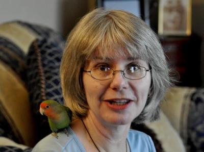 Linda Mccausland