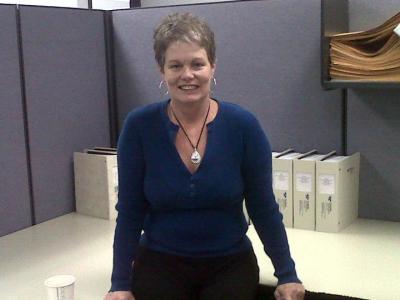 Lisa Anderson