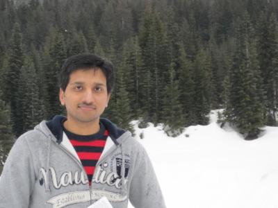 Rakesh Pallapothu