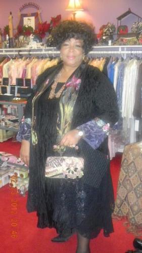 Evelyn Hill