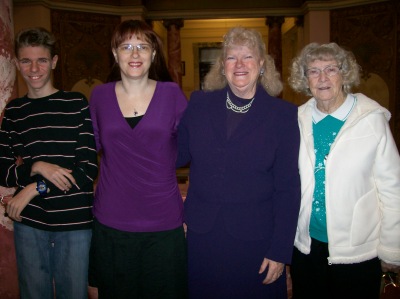 Barbara Haxby