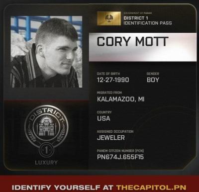 Cory Mott