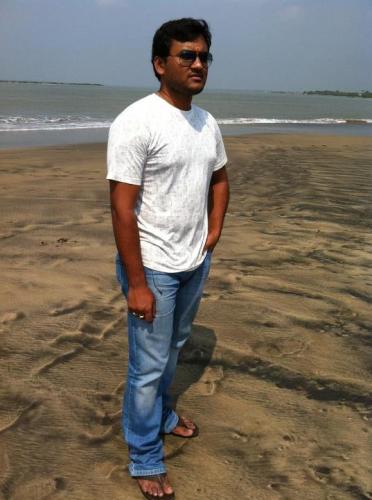 Vamsee Mupparaju