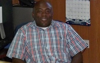Patrick Davis