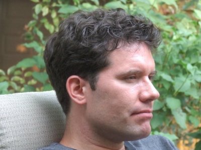 Chad Carson