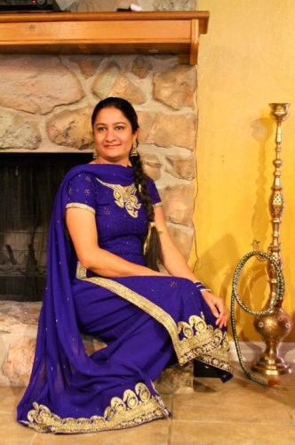 Lubna Syed