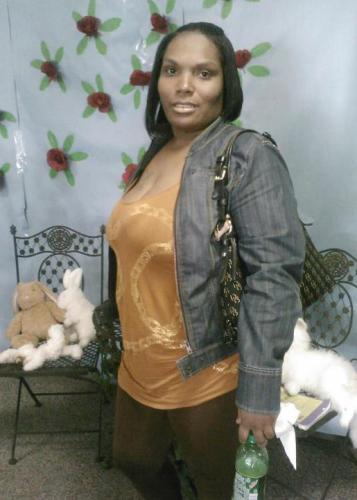 Sarah Washington