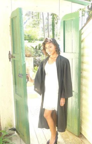 Dantiel Moniz