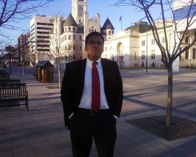 Diego Huerta