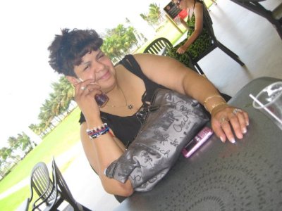 Evelyn Vizcarrondo