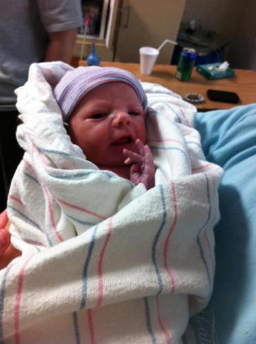 Grace Brown