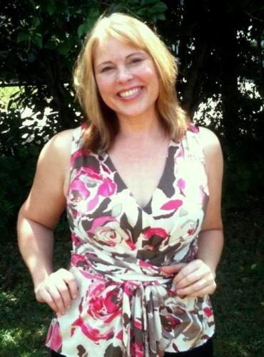 Gretchen Johnston