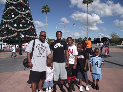 Cedrick Gaskin