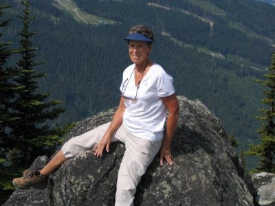 Sharon Cratsenberg