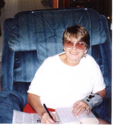 Patricia Welsch
