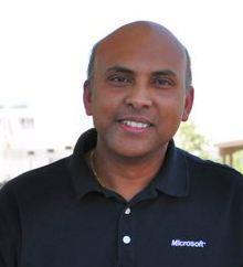 Murugesh Ramanujam