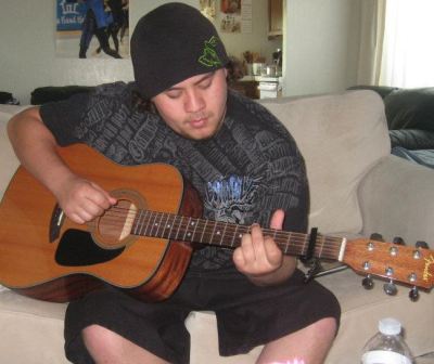 Steven Tenoso