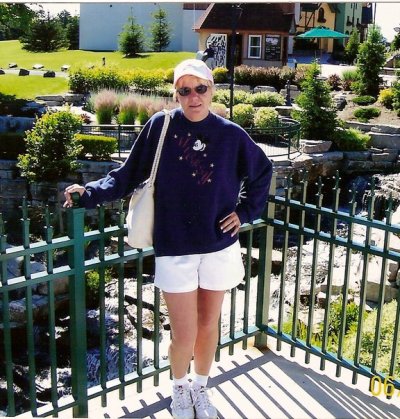 Sandra Vansickle