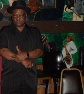 Louis Moten