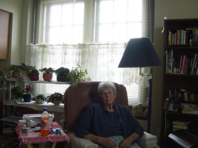 Shirley Leeson