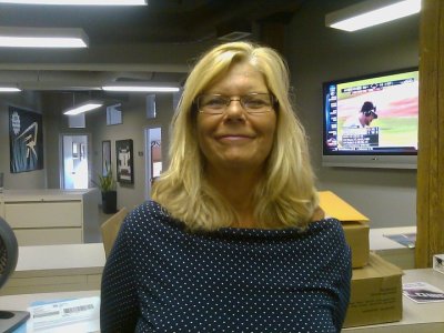Patricia Kaminski