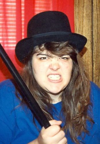 Liza Scott