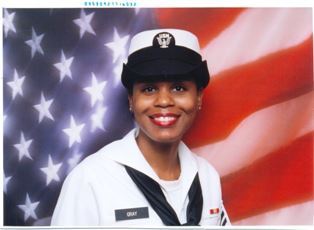 Yvette Gray