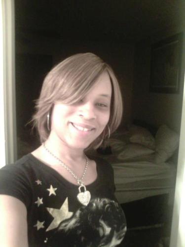 Juanika Wickfall