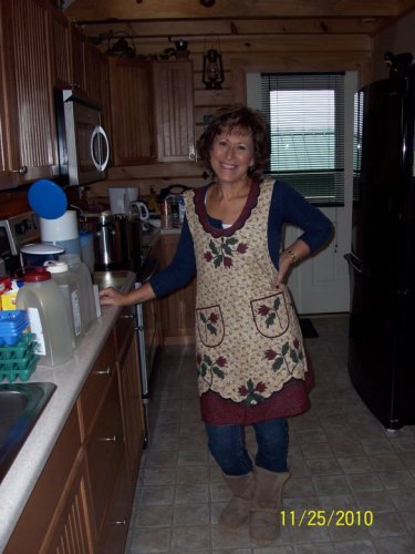 Pamela Homrock