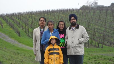 Abinder Dhillon