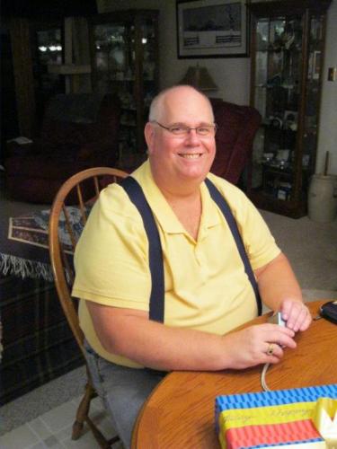 Mark James