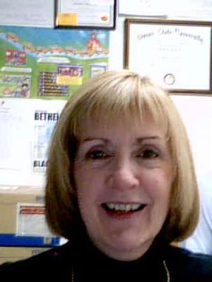 Cynthia Buckley