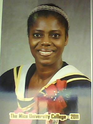 Cheryl Messam