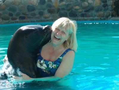 Sheri Dickman