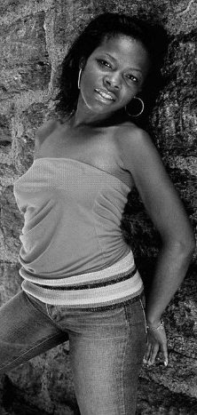Sharmain Burch