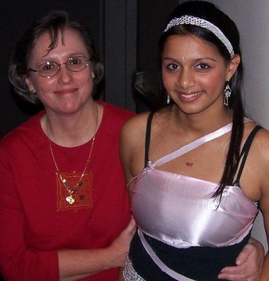 Ronda Ghosh