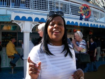 Corlis Smith