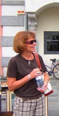 Tracey Tewksbury