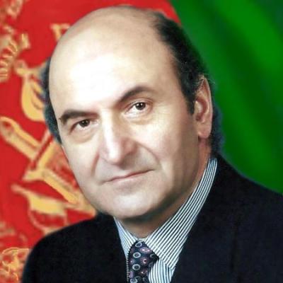 Ehssanullah Mayar