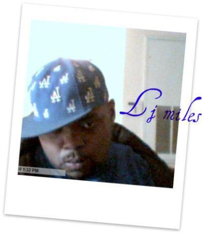 Lawrence Miles
