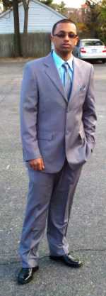 Shawn Haripershad