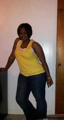 Anesha Richardson