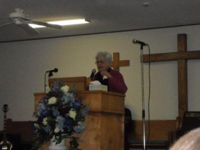 Connie Coffman