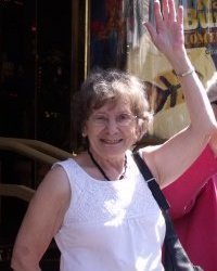 Rose Mcginty