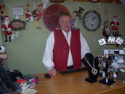 Gordon Hansen