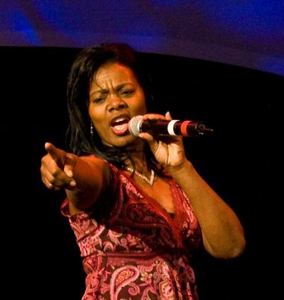 Patrice Reams
