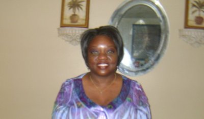 Patricia Moore